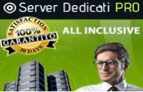 Server dedicato managed professionali