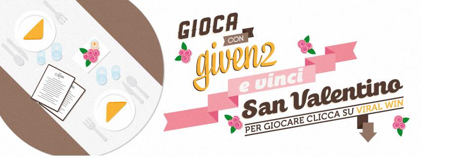 Given2: Contest di SanValentino 